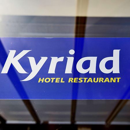 Kyriad Montargis Amilly Amilly  Exterior foto