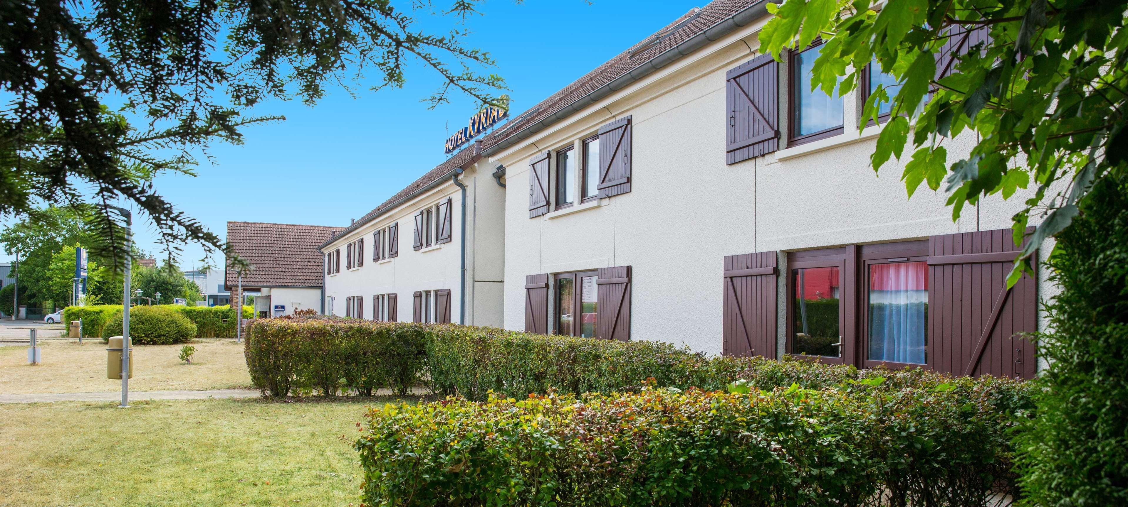Kyriad Montargis Amilly Amilly  Exterior foto