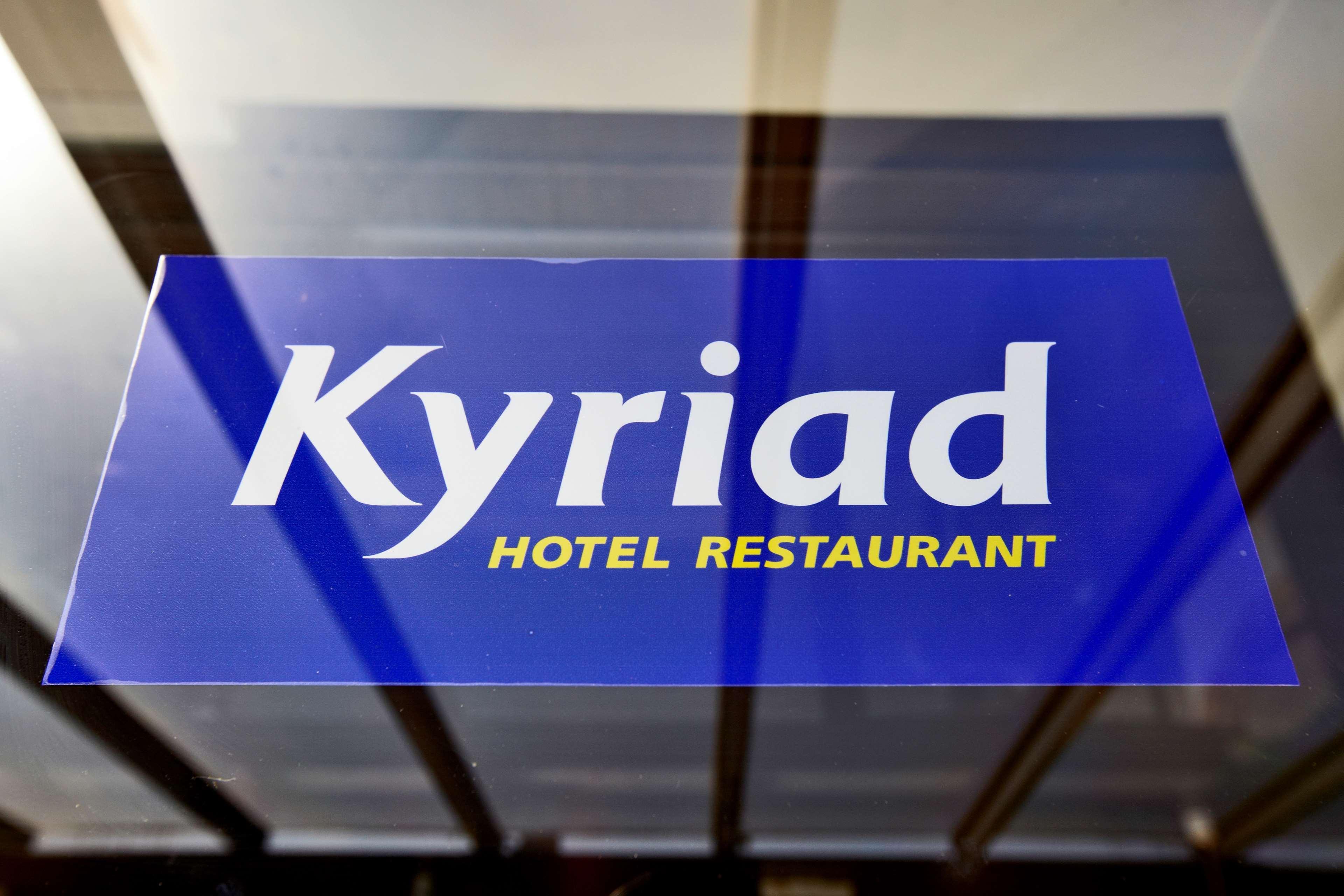 Kyriad Montargis Amilly Amilly  Exterior foto