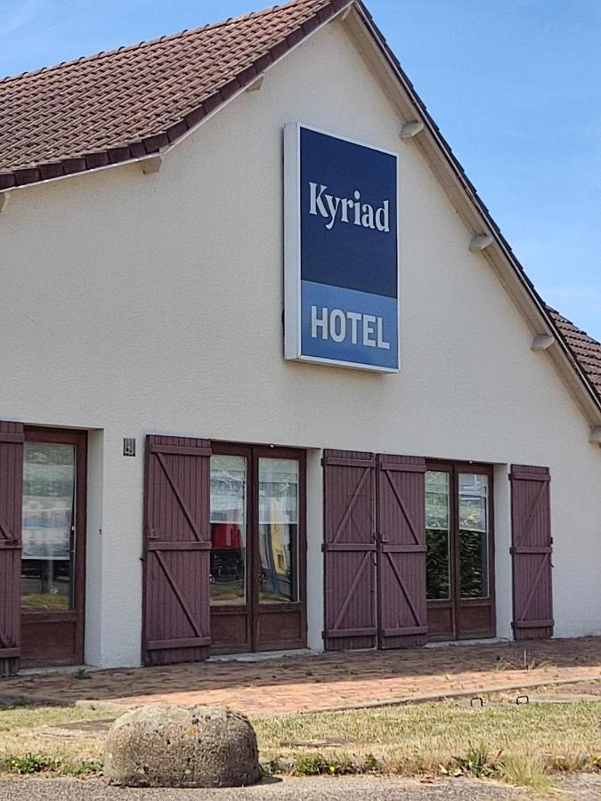 Kyriad Montargis Amilly Amilly  Exterior foto